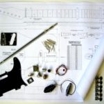 TC Style Guitar Plans