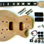 LP Style Guitar Kit