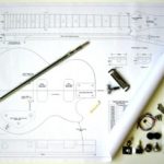 LP Style Guitar Plans