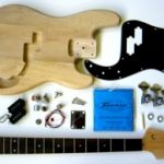 P-Bass® Style Guitar Kit