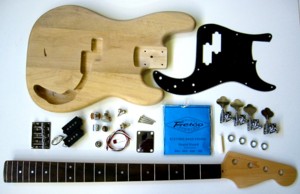 P clearance bass kit