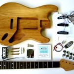 Strat® Style Guitar Kit