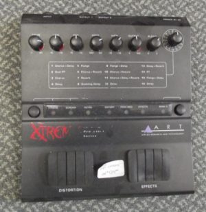   ART Extreme Muli-Effects Unit