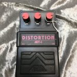 ARIA Distortion Pedal ADT-1