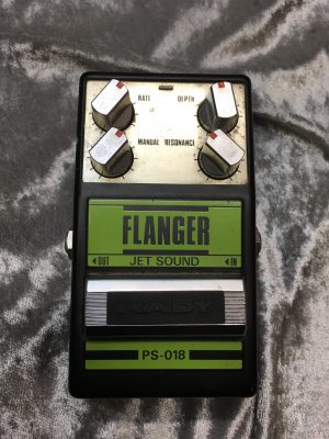 NADY OS-018 Flanger