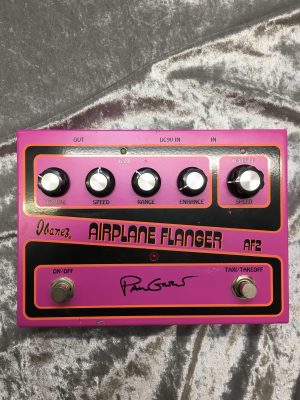 Ibanez AF2 Airplane Flanger