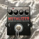 Metalizer Pedal