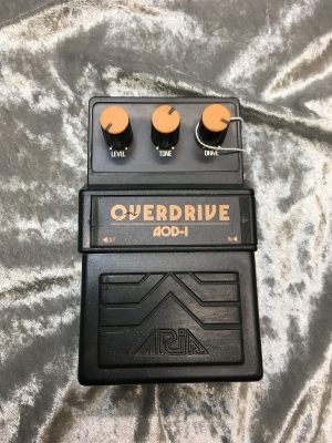 ARIA Overdrive AOD-1