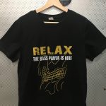 Bass Player T-shirt