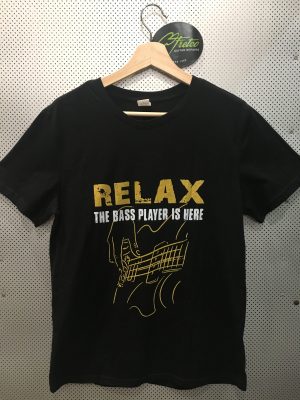 Bass Player T-shirt