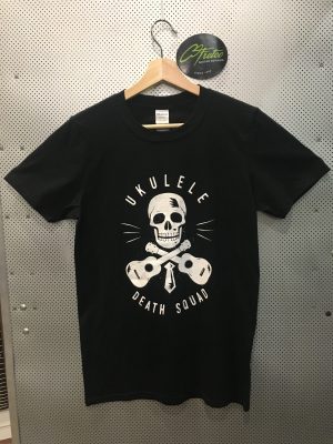 Ukulele T-shirt