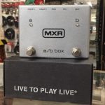 MXR  A/B Box