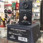 MXR Boost/Line Driver