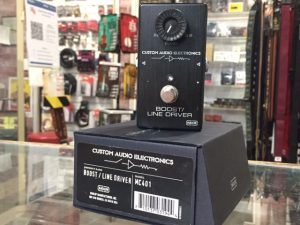 MXR Boost/Line Driver