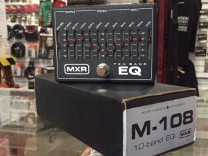 MXR 10 Band EQ