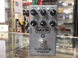 MXR Full Bore Metal