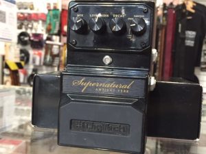 Digitech Supernatural Ambient Verb